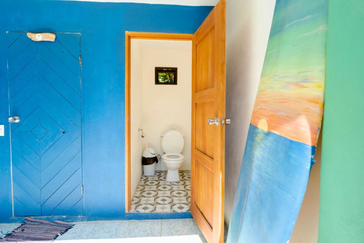 Hostel Esperanza Pavones  Bagian luar foto
